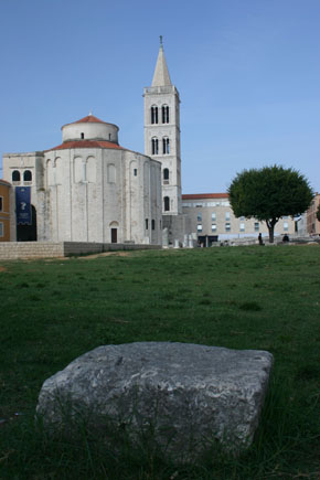 sv. donat a zara
