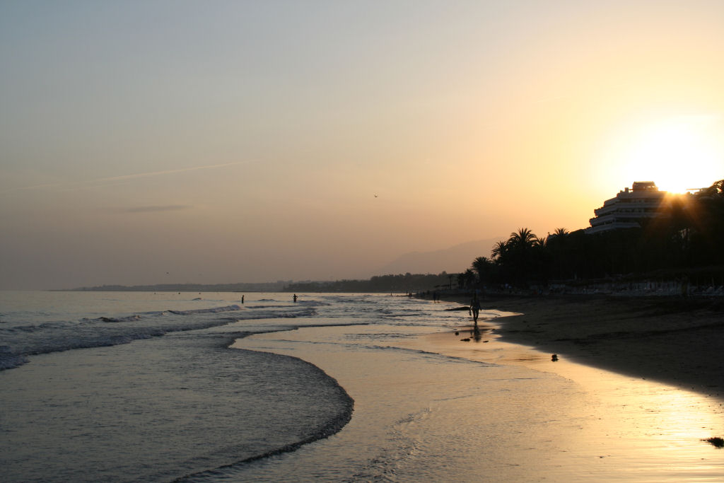 Spiaggia di Marbella
