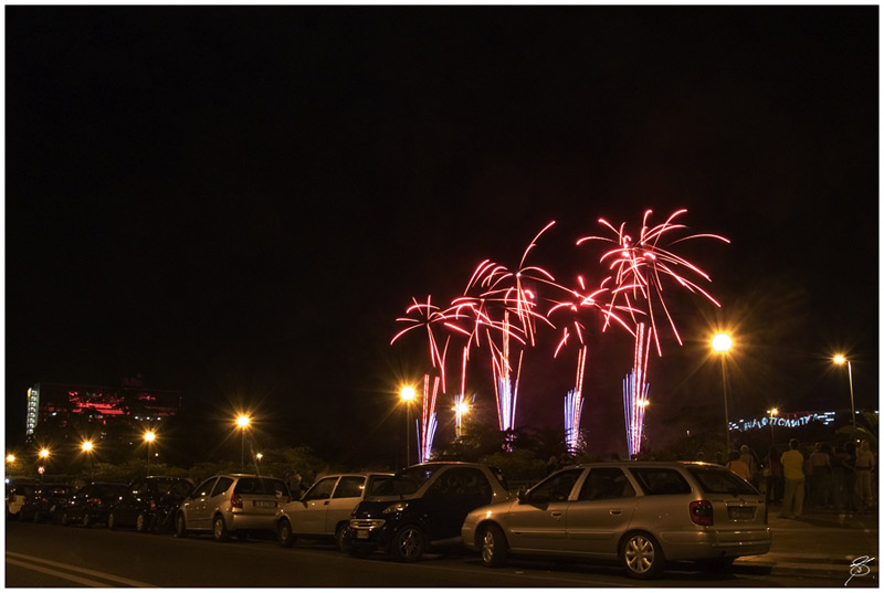 Fuochi d'artificio #1