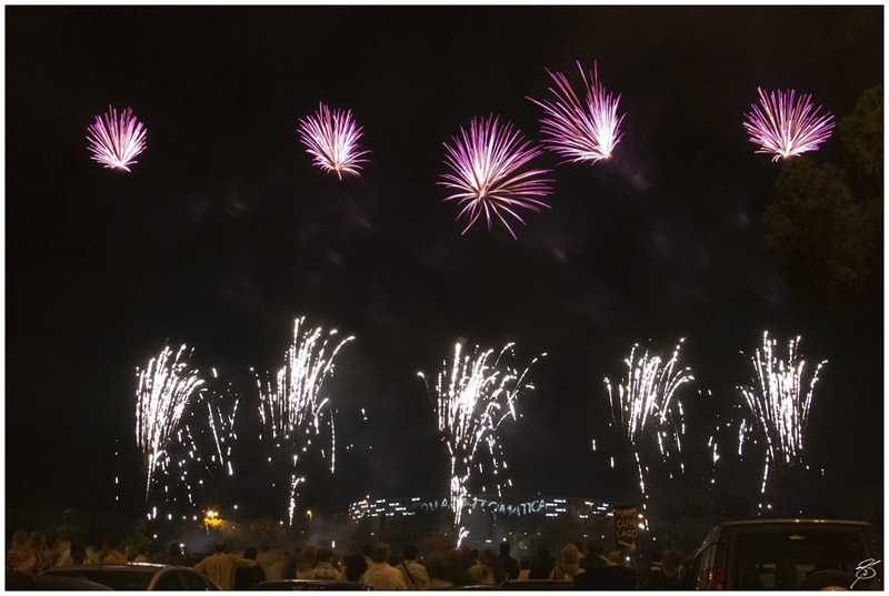 Fuochi d'artificio #2