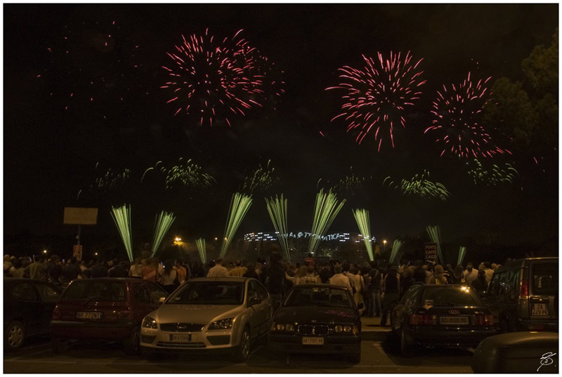 Fuochi d'artificio #4