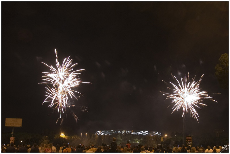 Fuochi d'artificio #5
