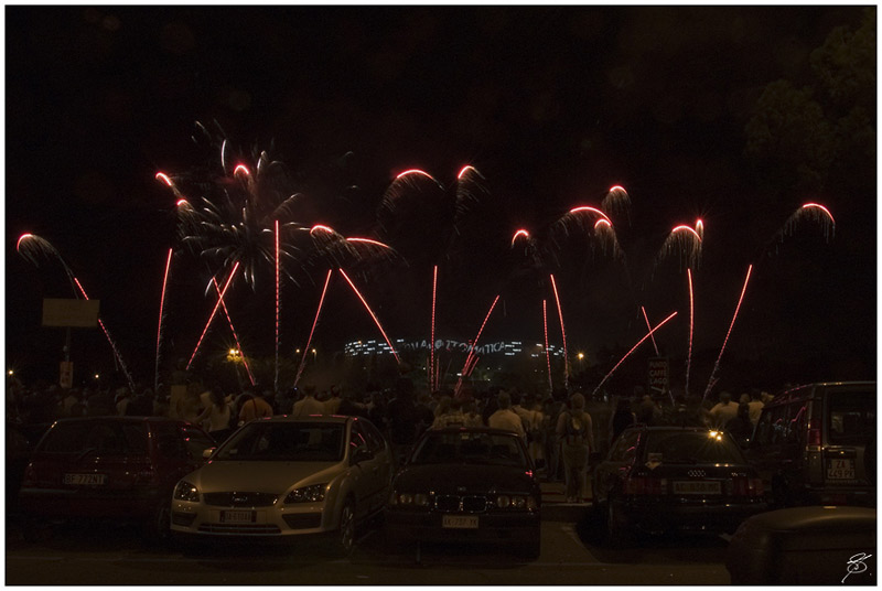 Fuochi d'artificio #7
