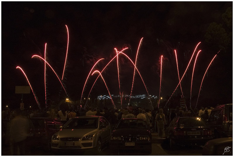 Fuochi d'artificio #9