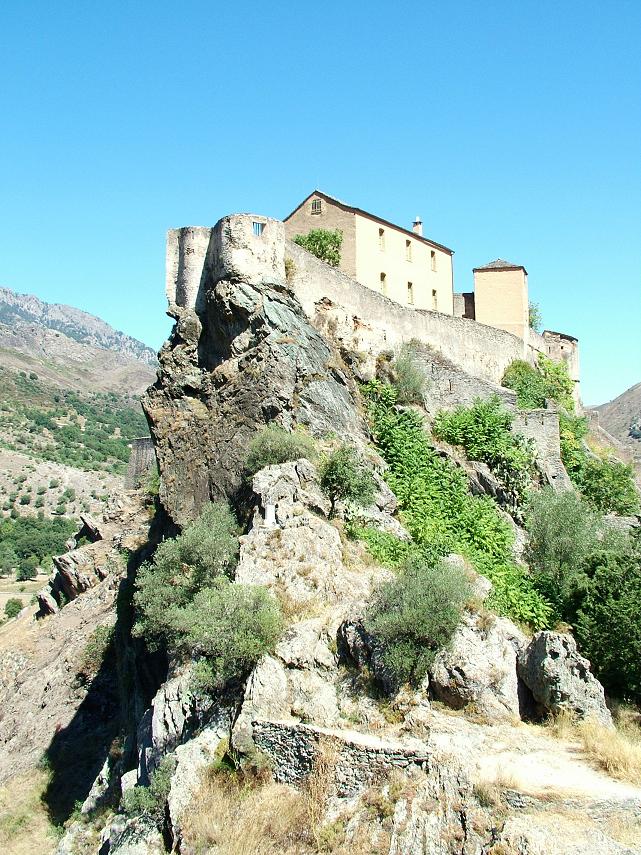 Corte - Corsica