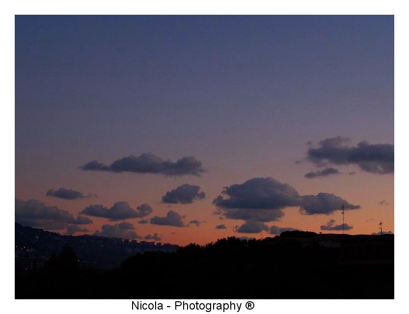 Tramonto
