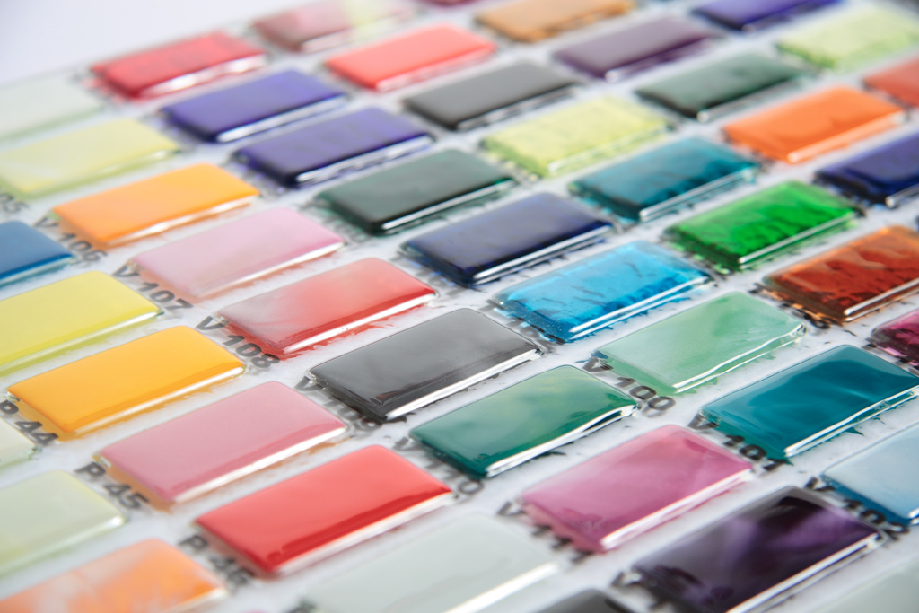 Che belli i colori