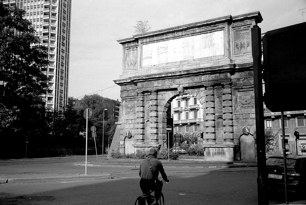 Milan   Porta Romana 2