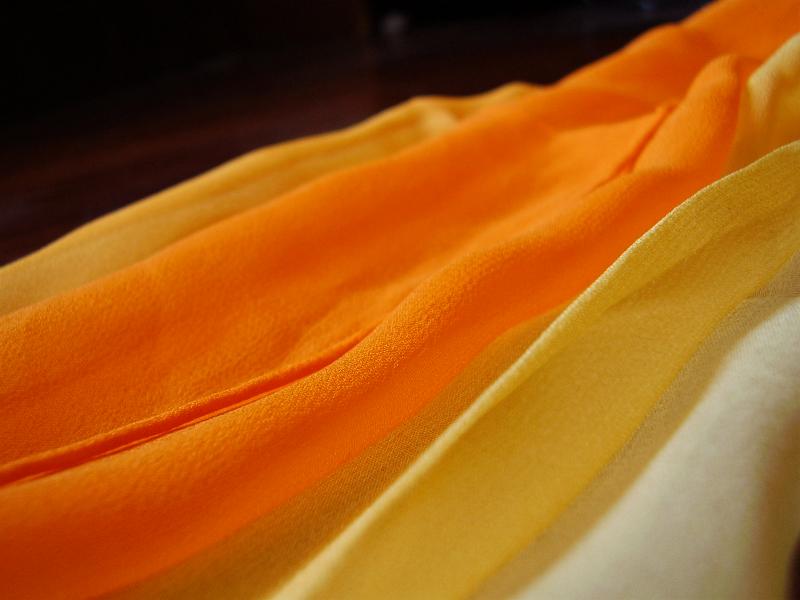 Color me orange