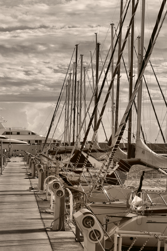 Al porto