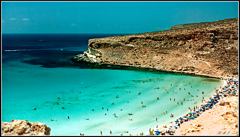 Spiaggia dei Conigli (2)