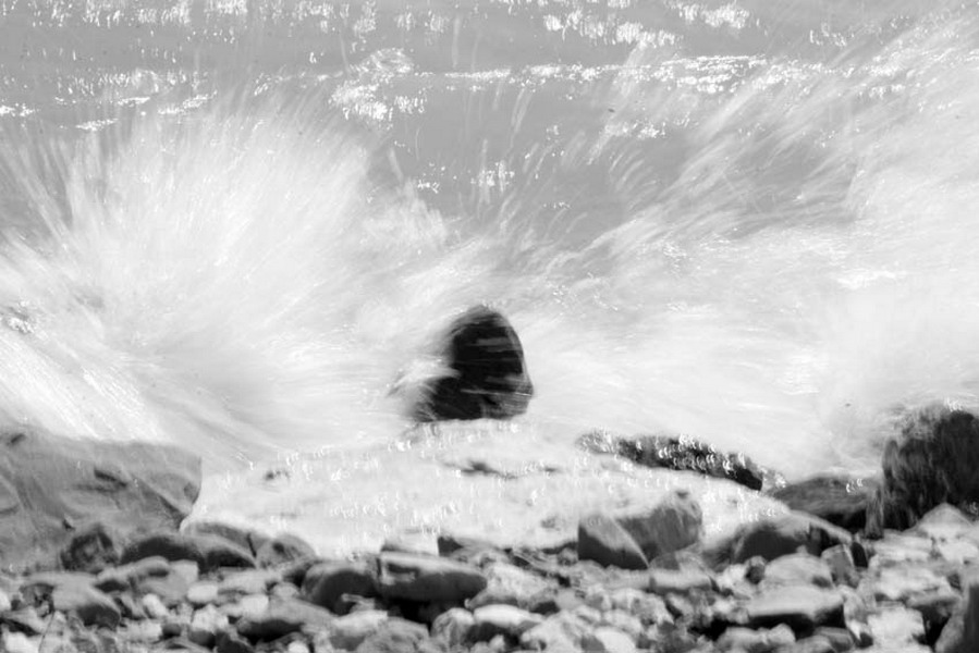Il mare...