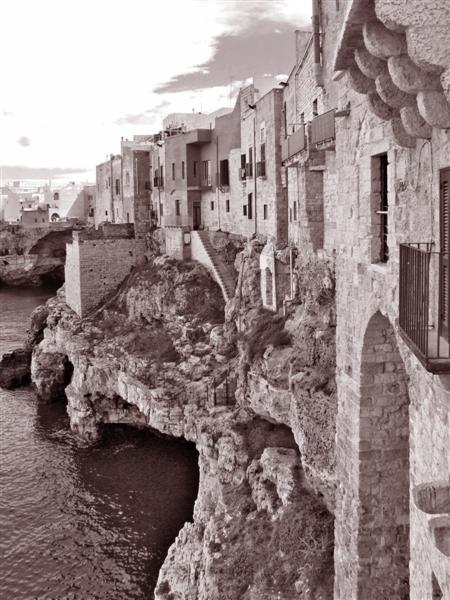 POLIGNANO...IERI