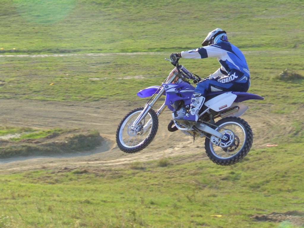 Jump Yamaha