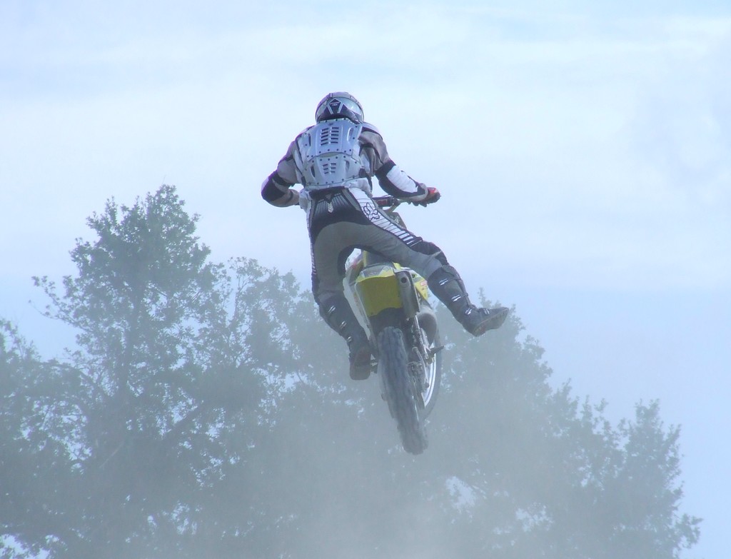 Stunt's Style suzuki