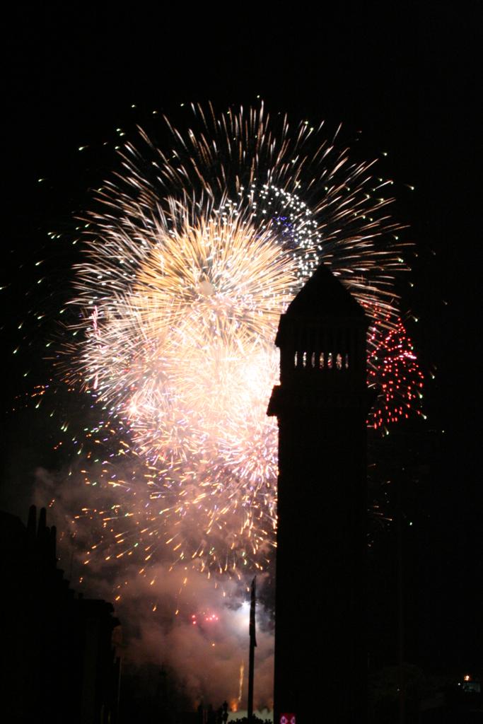 Fireworks