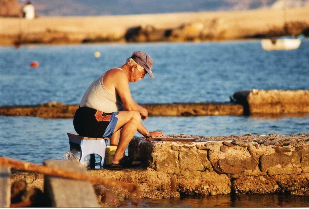 pescatore greco