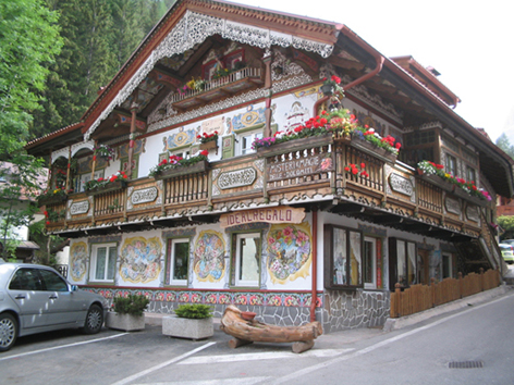 Canazei