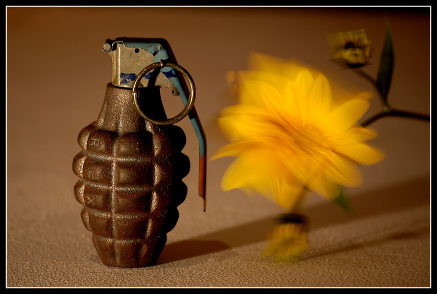 bombflower