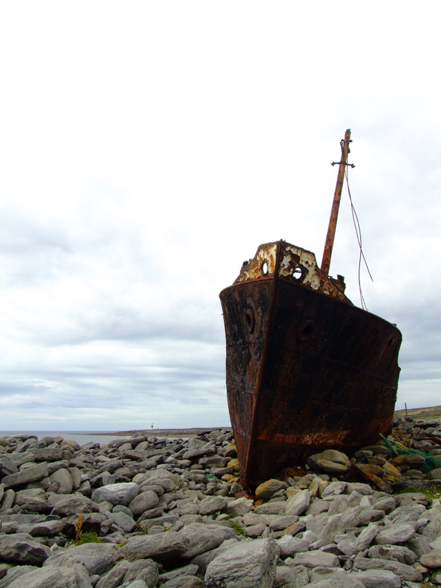 shipwreck