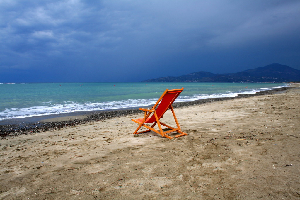 Spiaggia Cilento