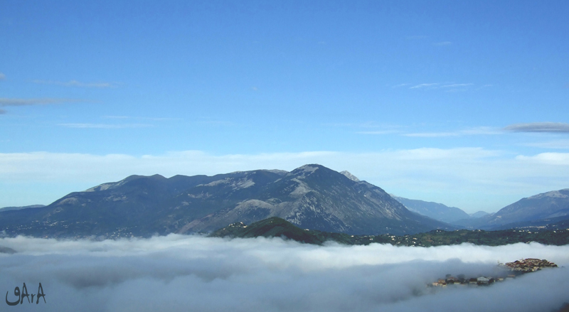 Mare di Nebbia