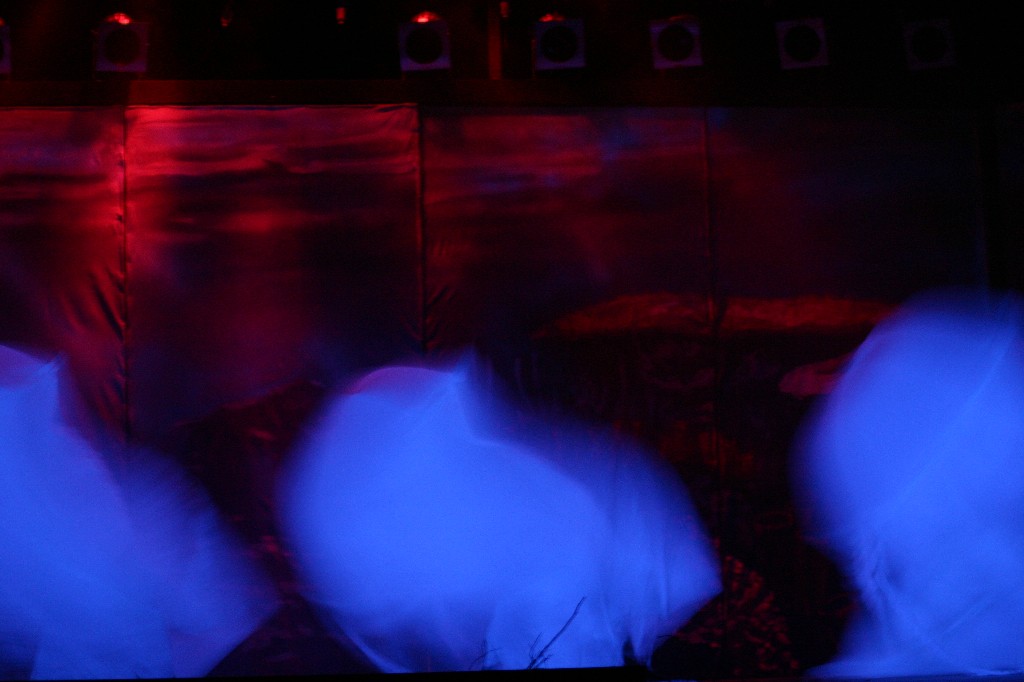 Meduse (spettacolo teatrale)