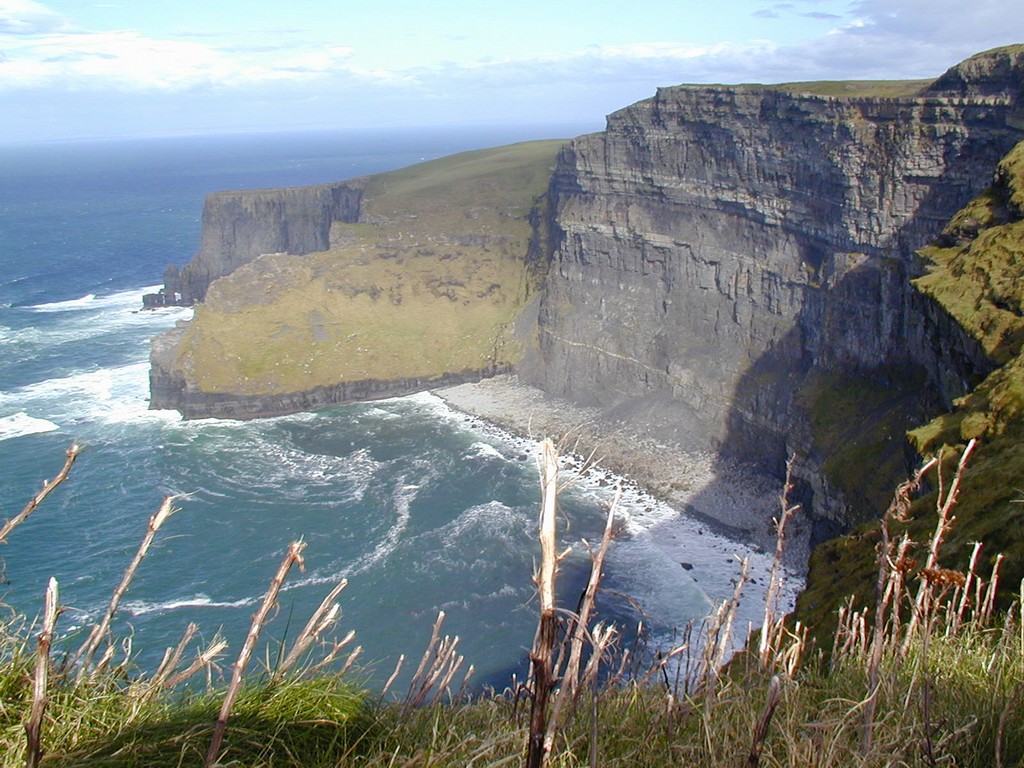 Irlanda - Cliffs of Moher