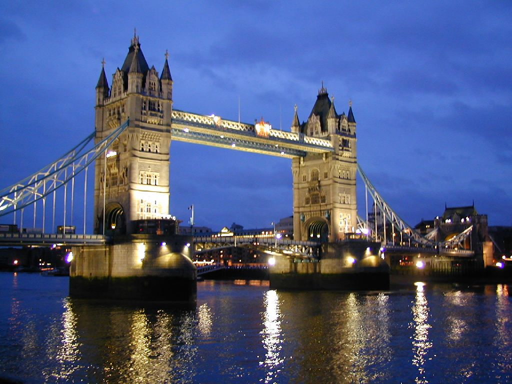 Londra - Tower Bridge