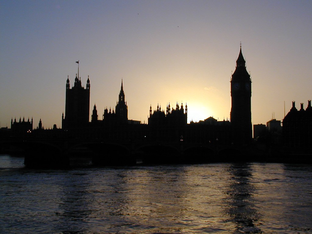 Londra - Houses of Parliament