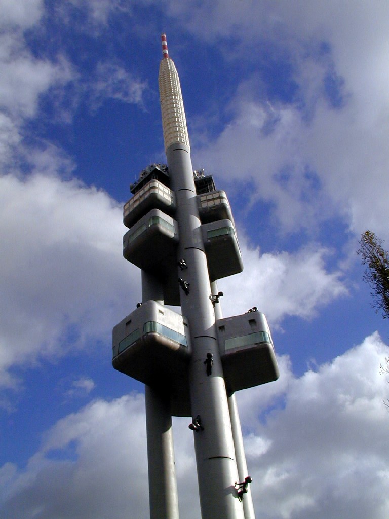 Praga - Torre TV