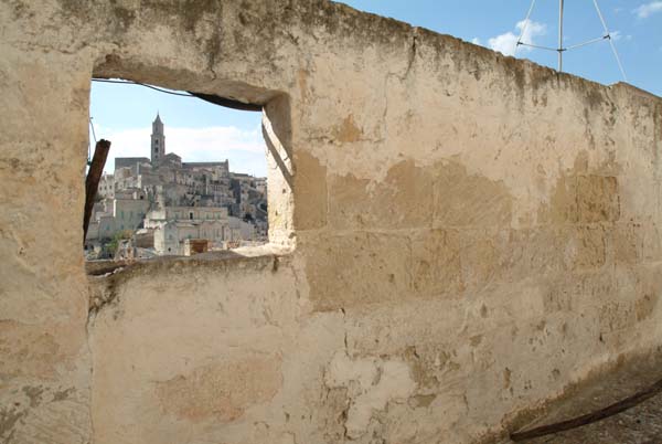 I SASSI DI MATERA