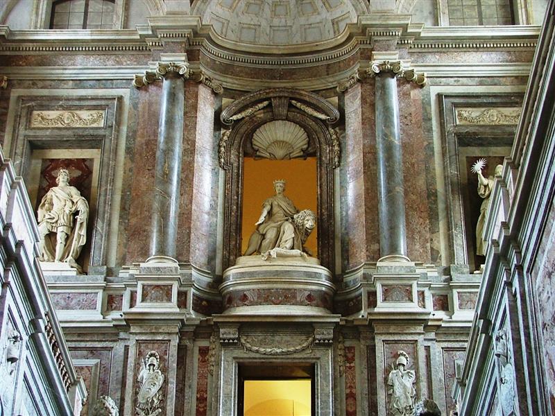 reggia di caserta