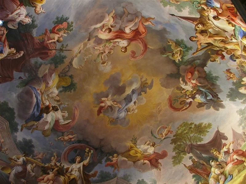 reggia di caserta