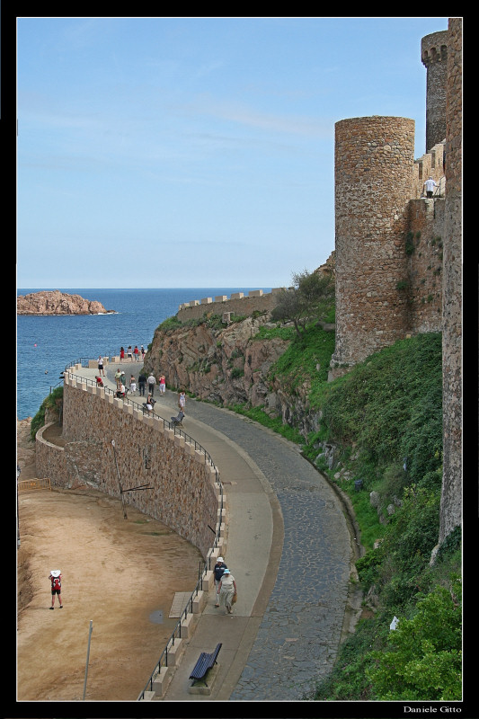 tossa de mar