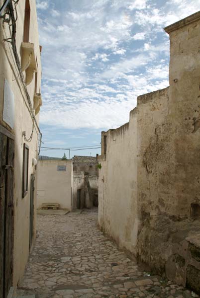 I SASSI DI MATERA