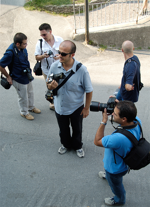 Photo4u a Sirmione: Eels