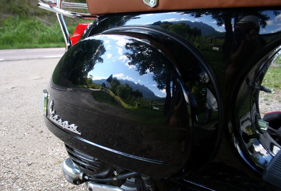 vespa!