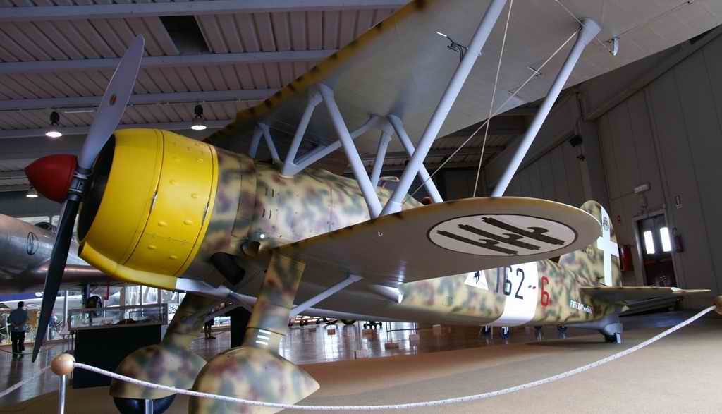 fiat cr42