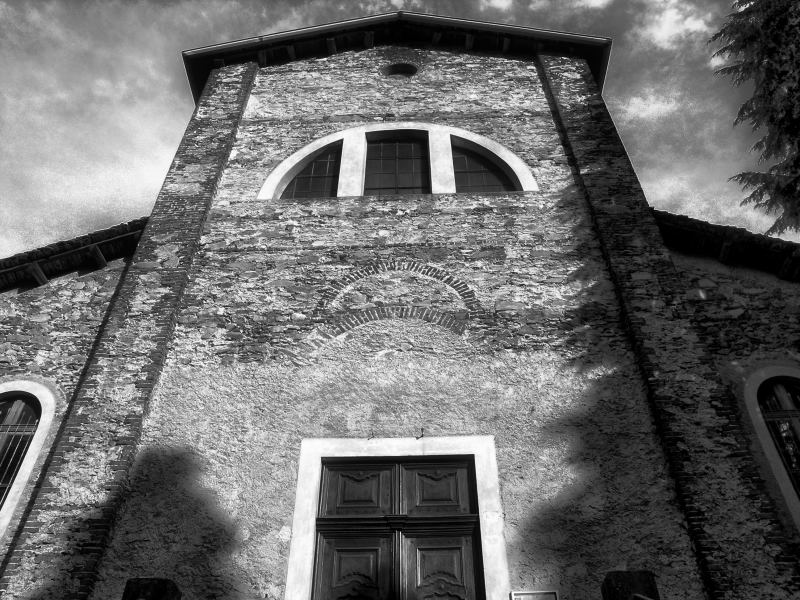 Chiesa di montagna