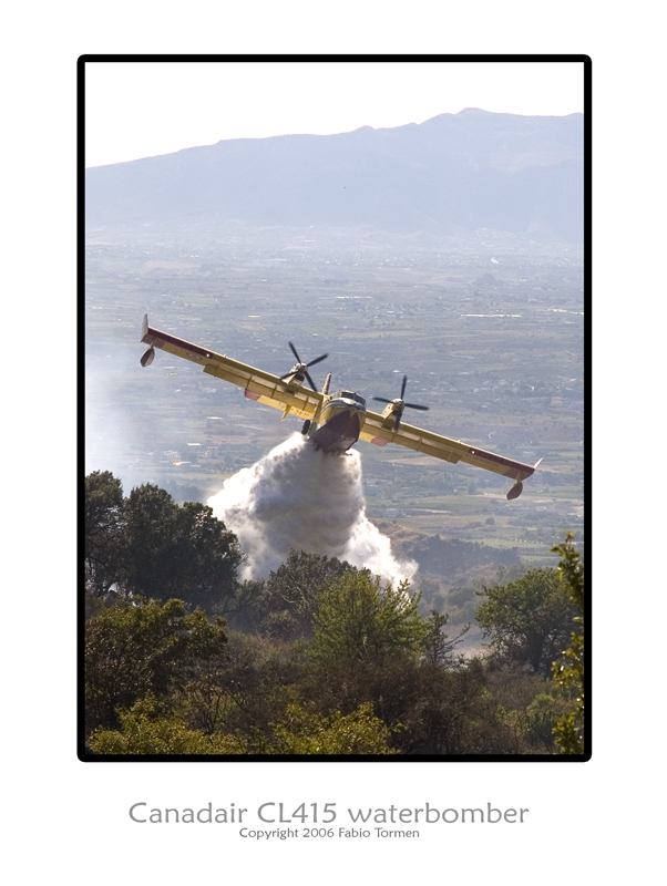 canadair cl 415
