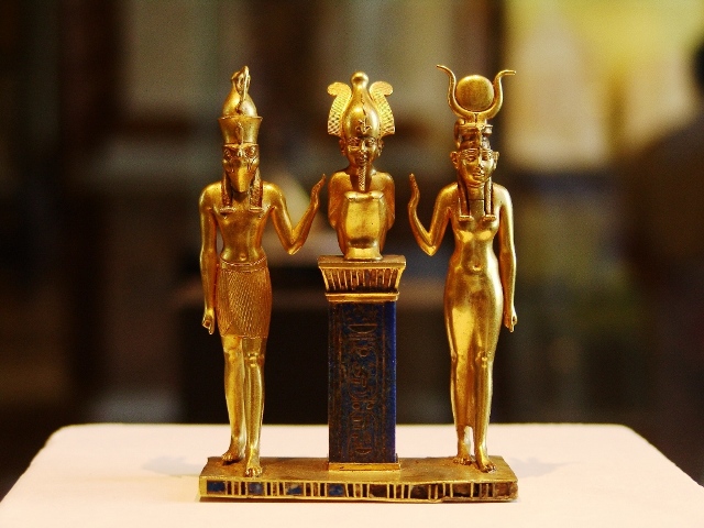Louvre egitto