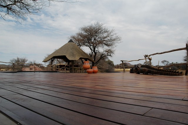 okanjima lodge