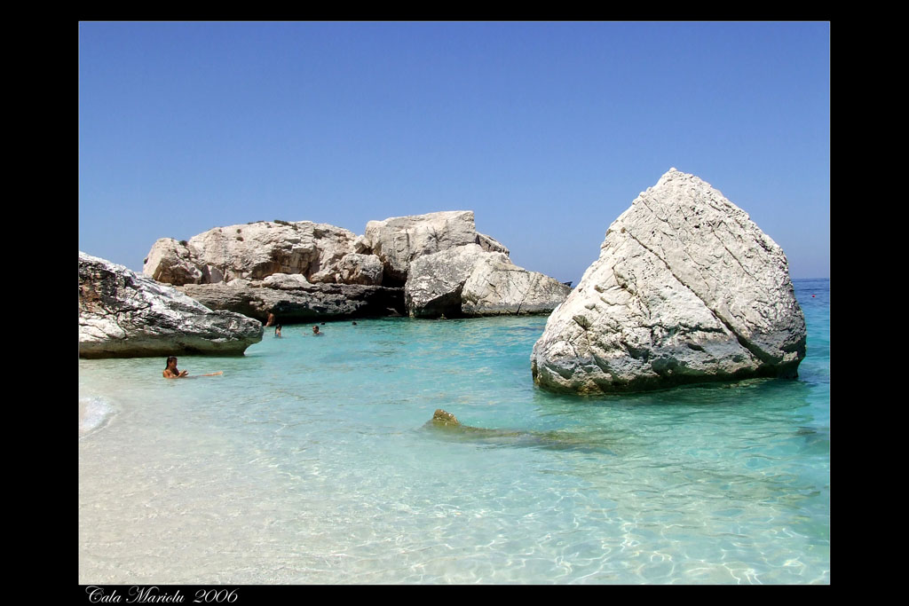 Cala Mariolu