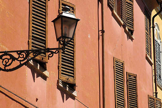 Modena Lamp