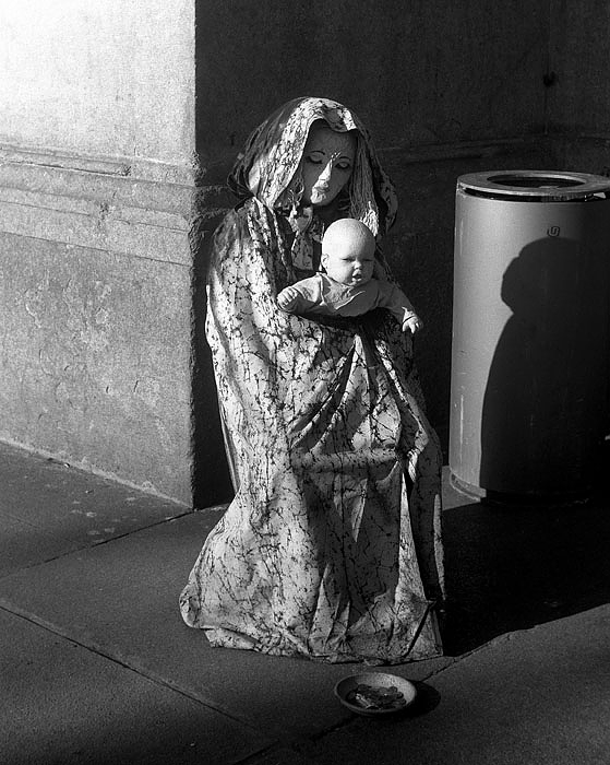 Virgin&Child