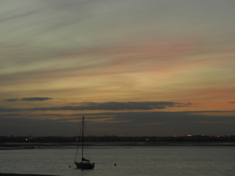 boat in Howth