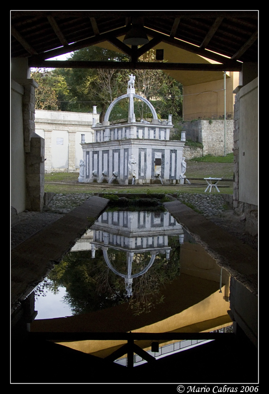 Fontana del Rosello