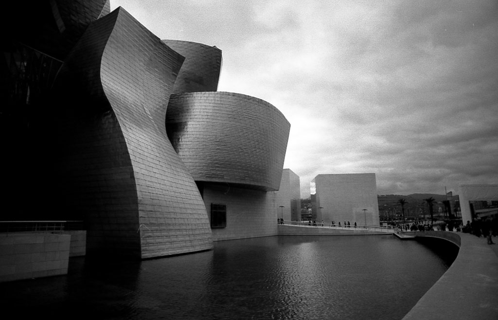 Paesi Baschi, Guggenheim