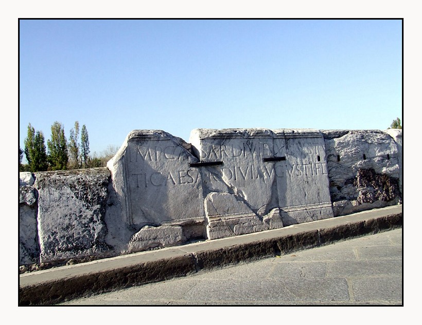 L'antico ponte